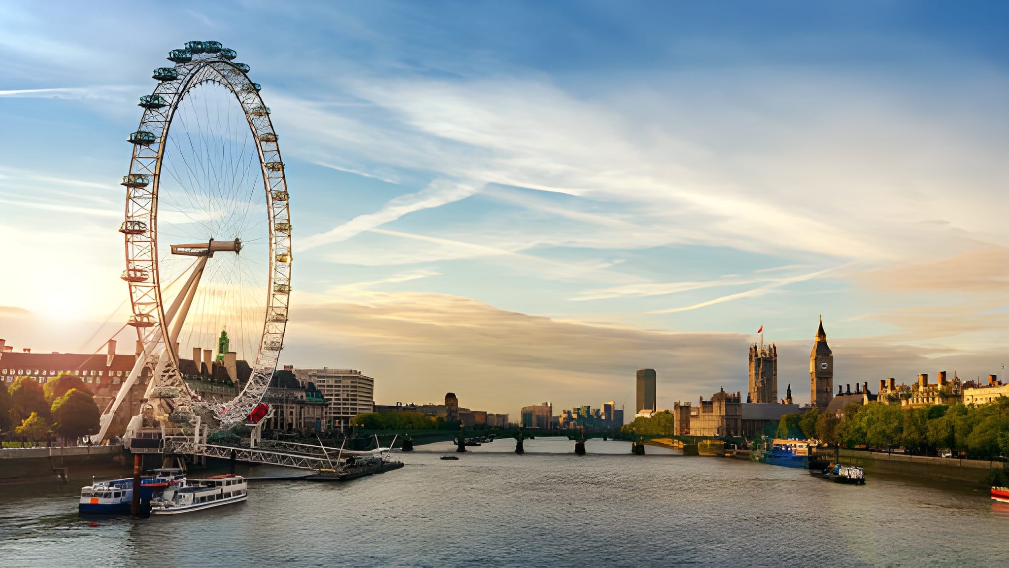 London Eye Chauffeur Service London