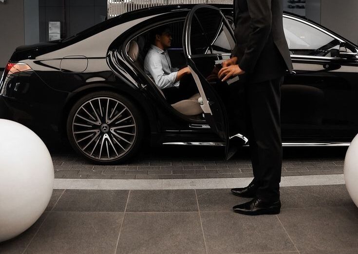 Discreet Personal Driver Hire