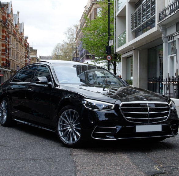 Mercedes Benz S Class