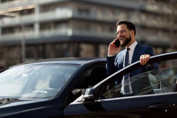 VIP Chauffeur Service London