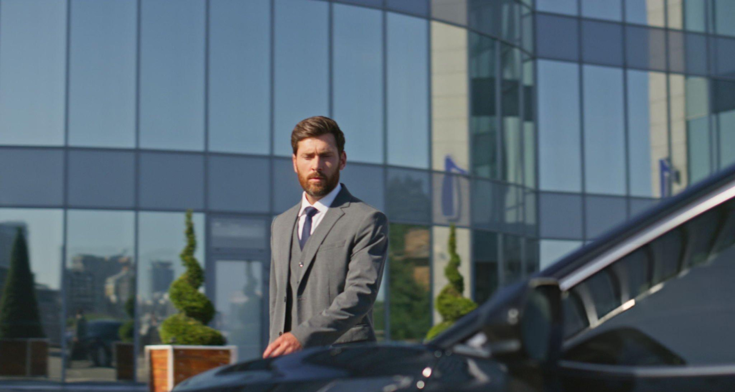 VIP Driver Service London