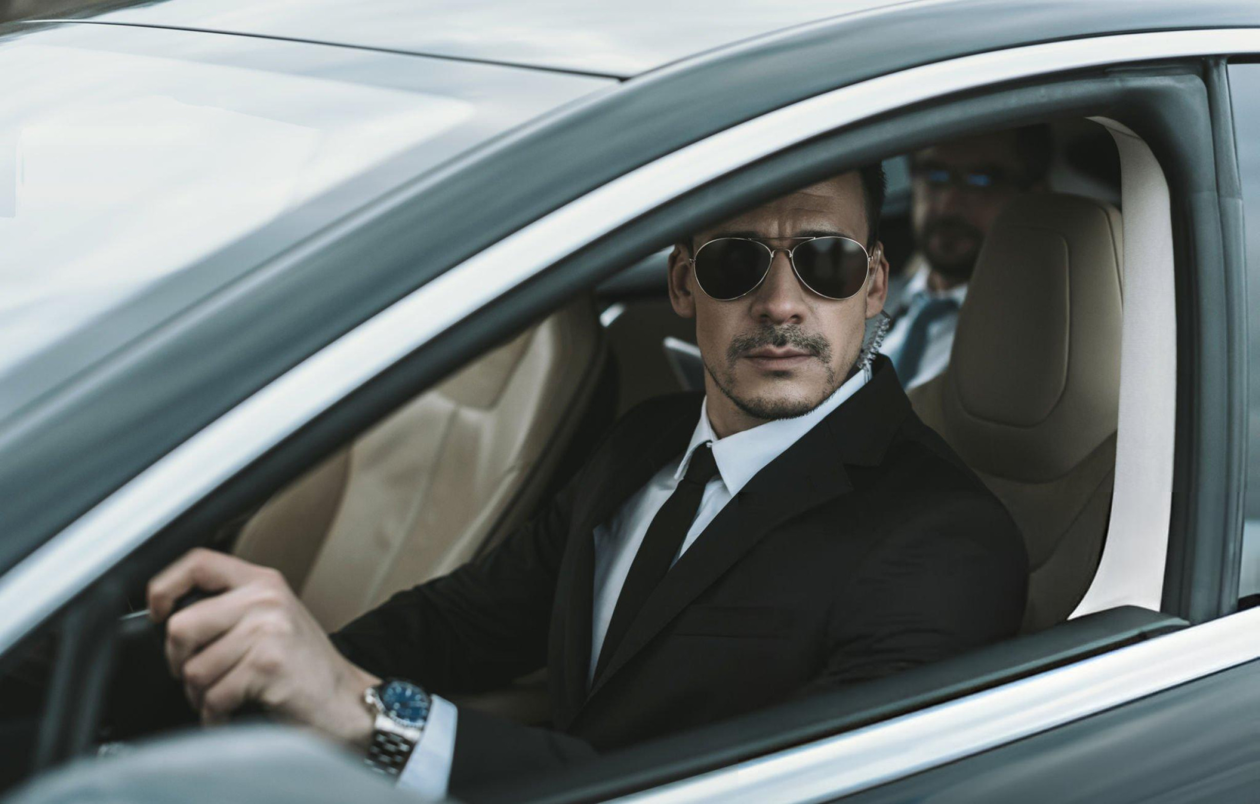 VIP Driver Service London