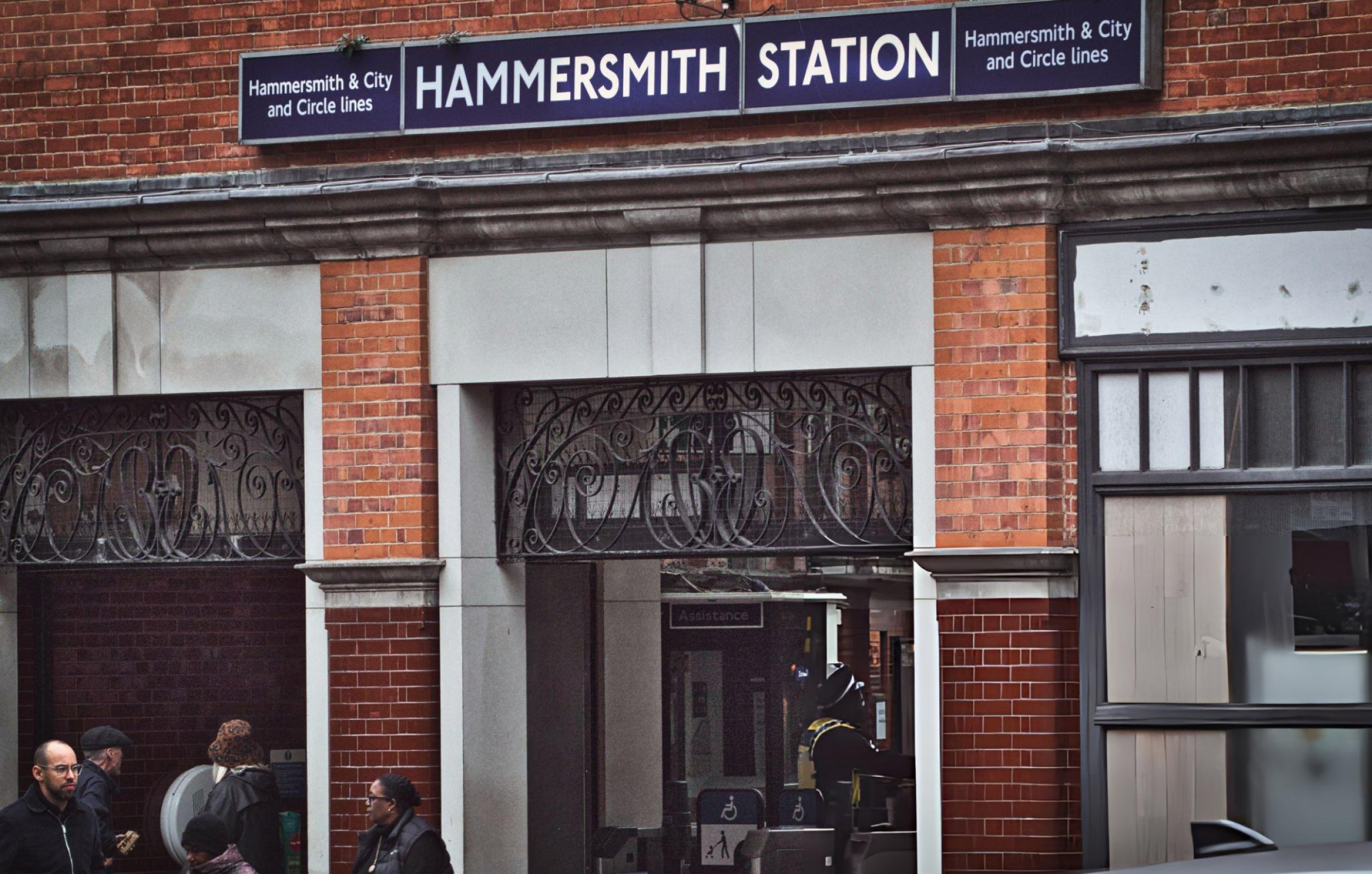 Hammersmith Chauffeur Service London