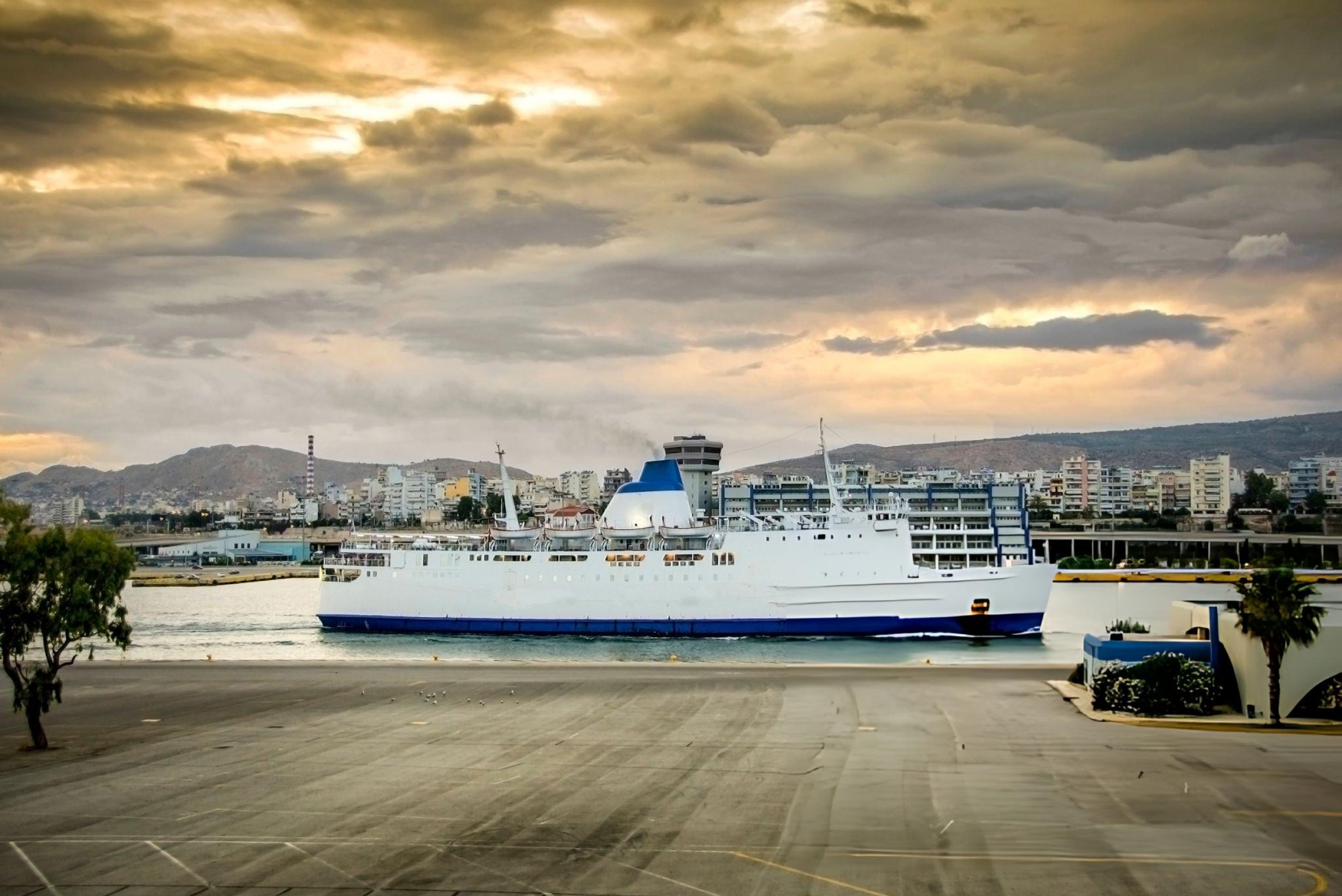 Cruise Port Transfers