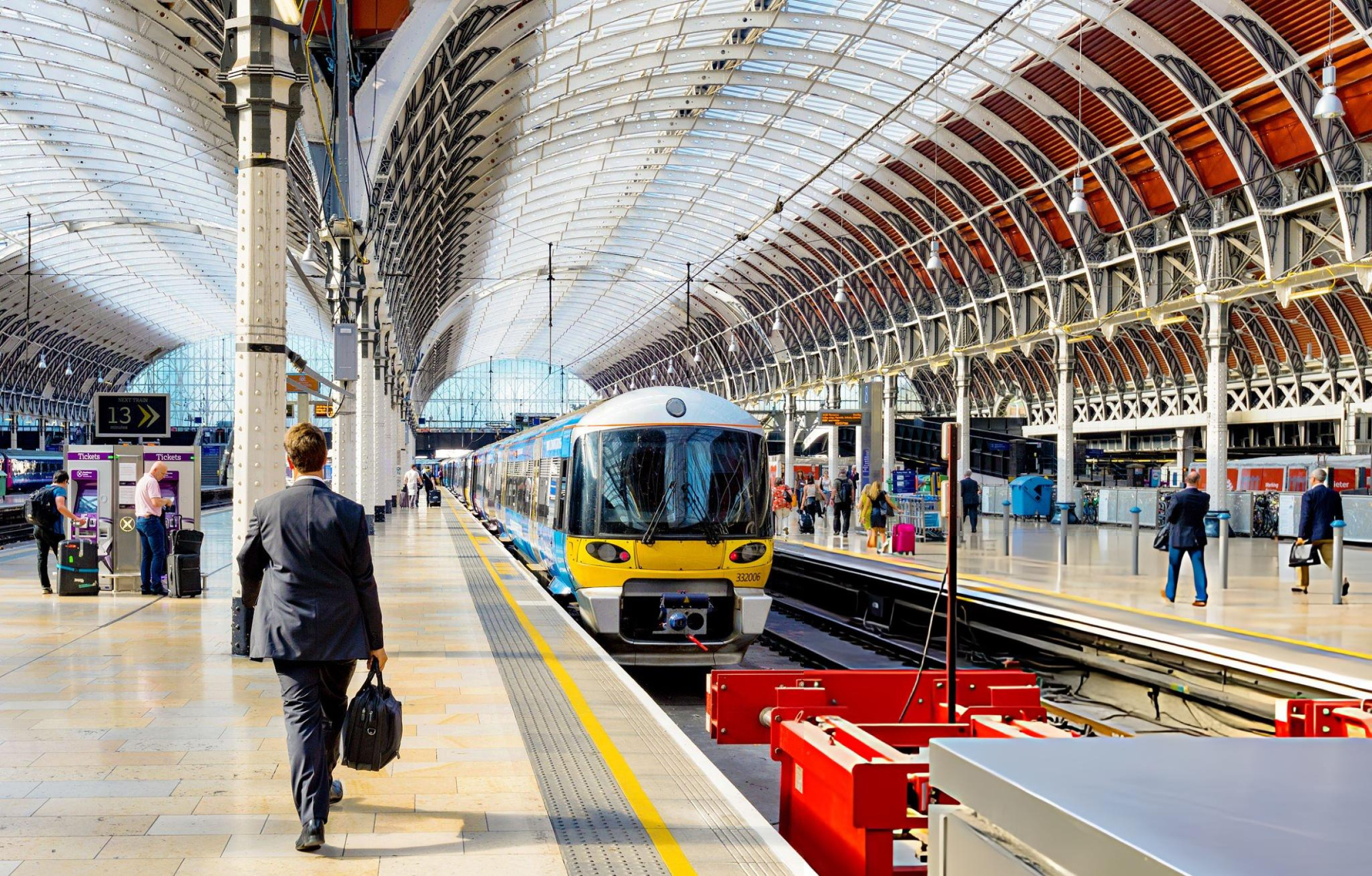 Station Chauffeur Service London