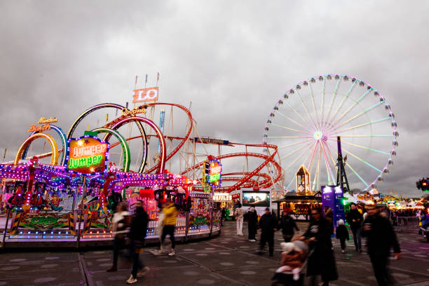 Christmas Driver Hire London