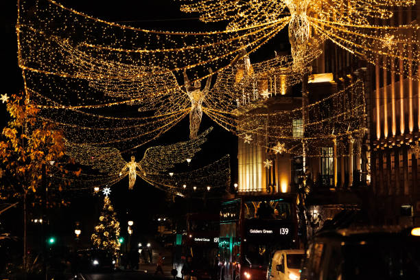 Christmas Transport Service London