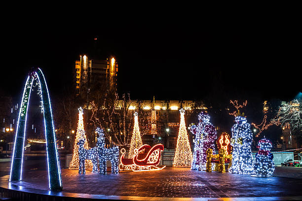 Christmas Chauffeur Hire London